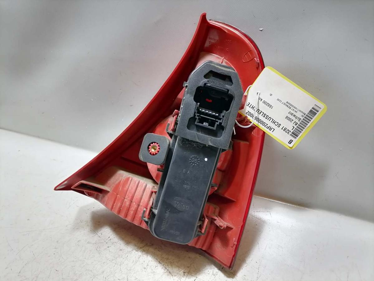 Renault Clio 2 Campus original R&uuml;cklicht R&uuml;ckleuchte Schlussleuchte links Bj.2008